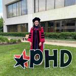 Psychology alum spotlight: Dr. Jessica Naftaly